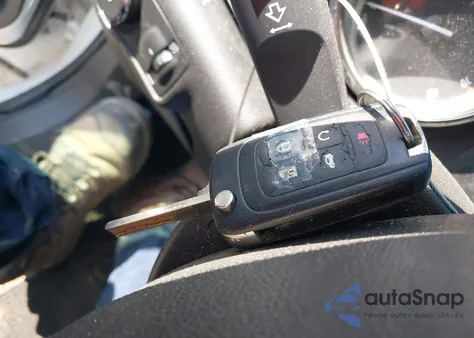 2014 Buick Verano z USA, uszkodzony, nr VIN 1G4PP5SK9E4142879